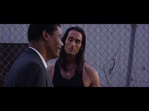 Samurai Cop 2/Revenge of the Samurai Cop - 35mm Vs. Digital