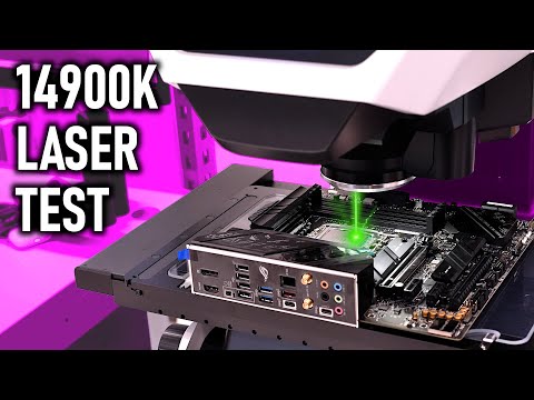 The Most Boring CPU Launch Ever? Let's talk 14900K