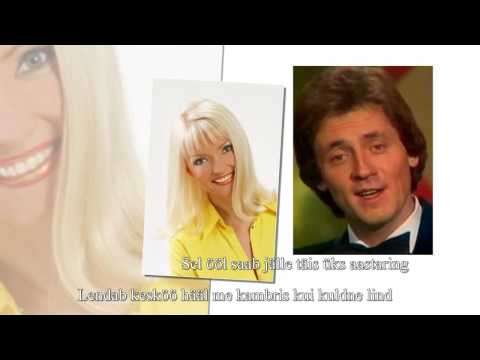 Marju Länik ja Jaak Joala - See öö on armastuse aastapäev