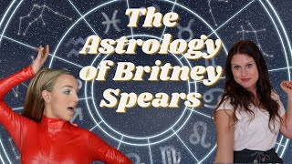 Britney Spears Birth Chart: What ASTROLOGY Says About Her + the Free Britney Movement!