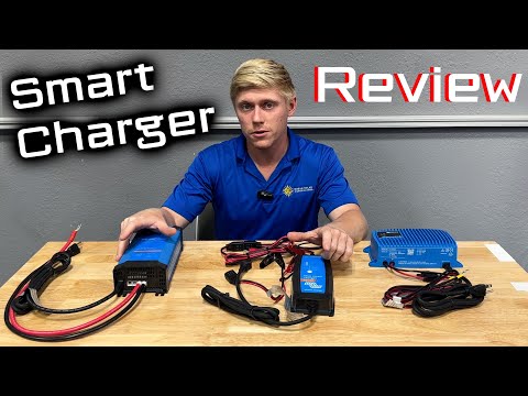 WATCH THIS Before Buying a Victron Blue Smart Charger (3-Way Comparison Review)