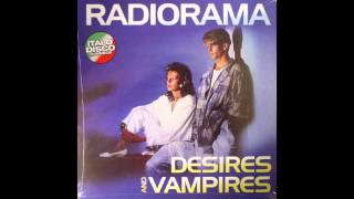 Radiorama - Vampires (LP)