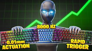 I Bought The 3 *Most Popular* Pro Keyboards…