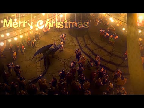HTTYD - Happy Snoggletog/Christmas [ Happy Xmas]
