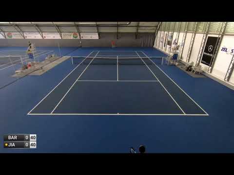 Nikola Bartunkova - Ja-Jing Lu (W25 Trnava 2022 R32)