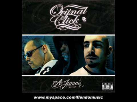 ORIJNAL CLICK - A JAMAIS (TRAILER)