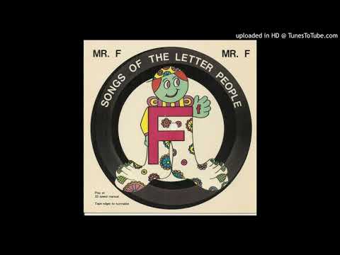 Funny Feet - Mister F ( 1972 )