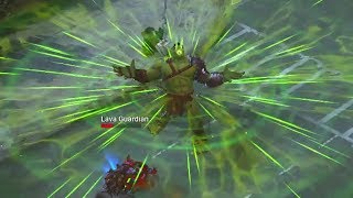 Marvel Heroes Omega Hulk Gameplay