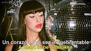 Kimbra - Real Life  [Lyrics English - Español Subtitulado]