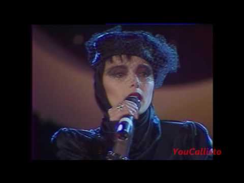 Jeanne Mas Inédit Johnny Johnny Live