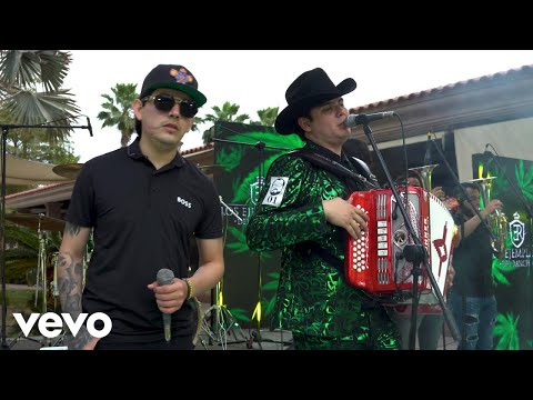 Los Ejemplares del Rancho, Pantera De Culiacan Sinaloa - El Mandamas (En Vivo)