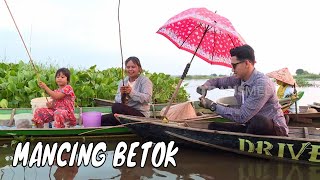 Download lagu Serunya Mancing Ikan Betok | MANCING MANIA STRIKE BACK (16/11/24) Part 3 mp3