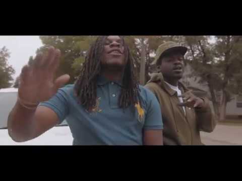 Nutty Reese ft Benji Black -Boo'd Up remix(Is you riding) Official Music VIDEO