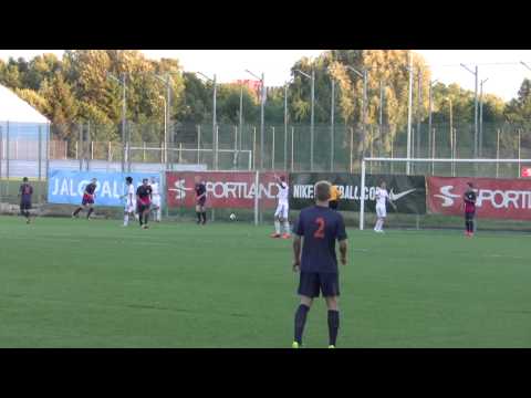 Highlights: FC Ararat TTÜ - Nõmme JK Kalju (15. voor, Esiliiga B)