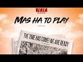 Lyrikal - Mas Ha To Play (Say When Riddim) (Official Audio)