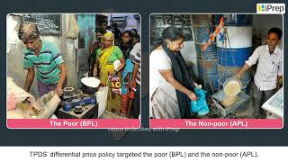 Current Status of PDS in India | Food Security in India | Economics | Class 9 | iPrep