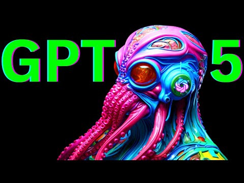 GPT5 IS NOW ON + OpenAI Unveils GPT-Bot & Online Gaming To Future AGI - YouTube