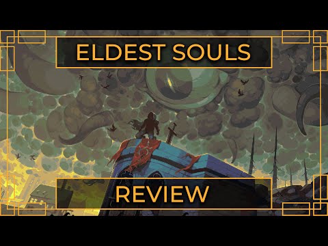 Eldest Souls Review | Game Designer Plays