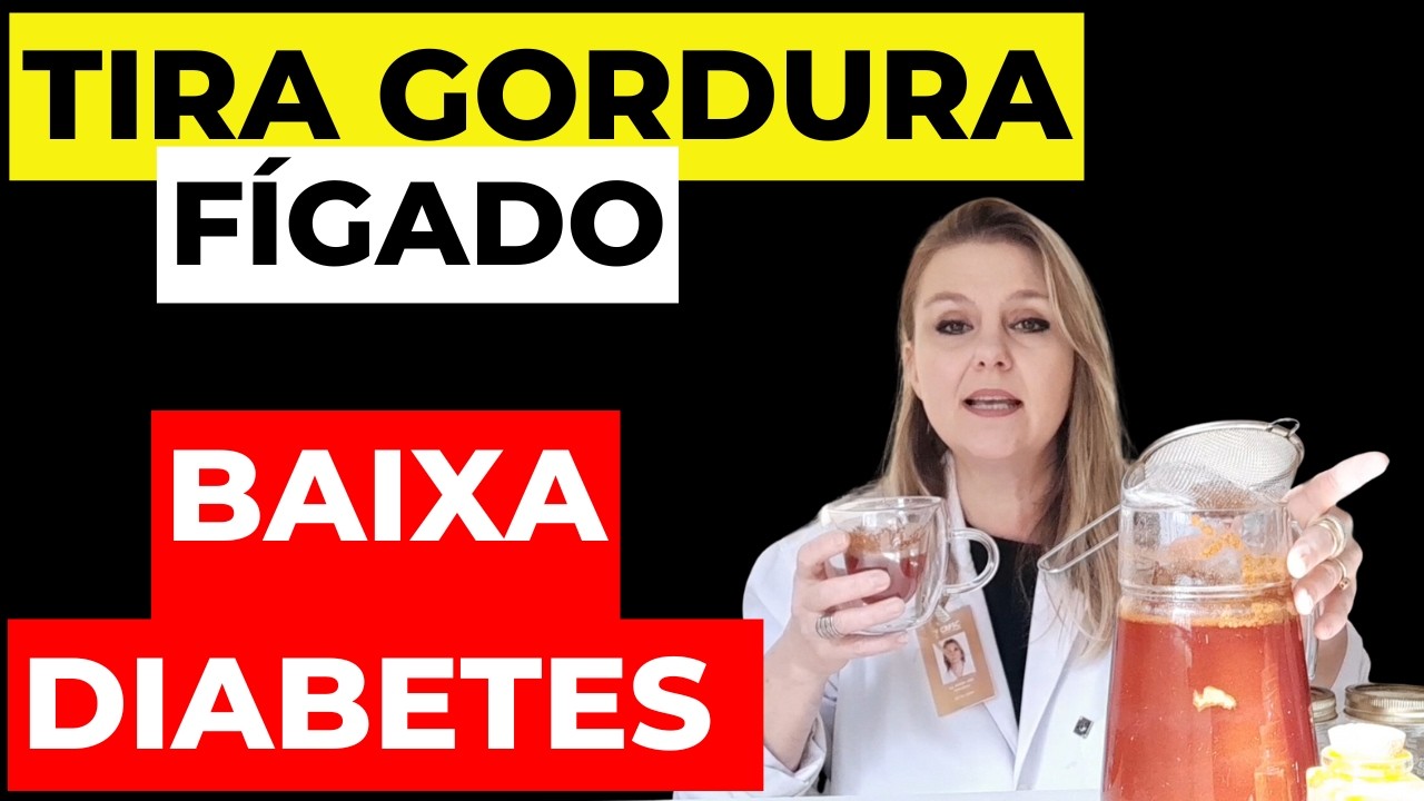 DESPENCA AÇÚCAR NO SANGUE E LIMPA GORDURA NO FÍGADO em 21 dias: RECEITA DE GARRAFADA PASSO-A-PASSO