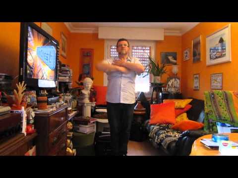 FLASH MOB MARIAGE CHRISTOPHE JEAN-FRANCOIS