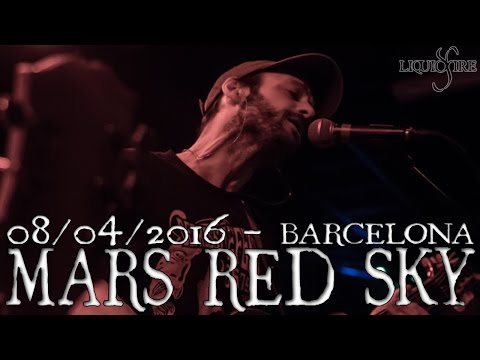 Mars Red Sky + Stoned Jesus en Barcelona