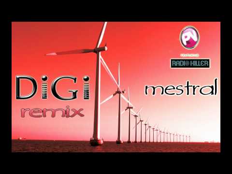 Pink Noisy ft Radio Killer - Mestral (DiGi Radio Remix)