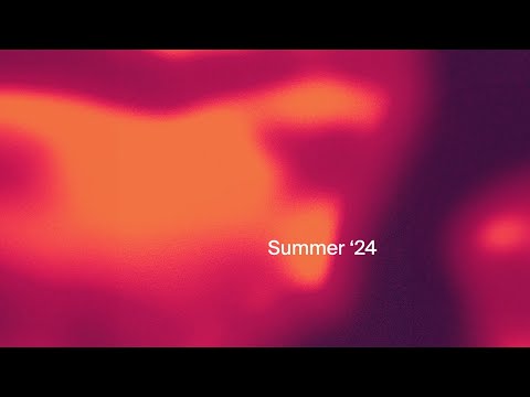Michael McLardy - Summer 2024 Mix