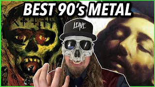Download lagu Top 25 Metal Albums Of The 90s mp3