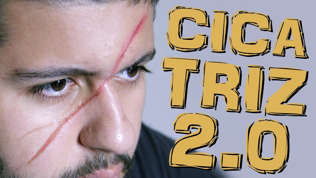 Watch Now COMO FAZER EFEITO DE CICATRIZ IGUAL DE CINEMA COMO FAZER EFEITO DE CICATRIZ IGUAL DE CINEMA