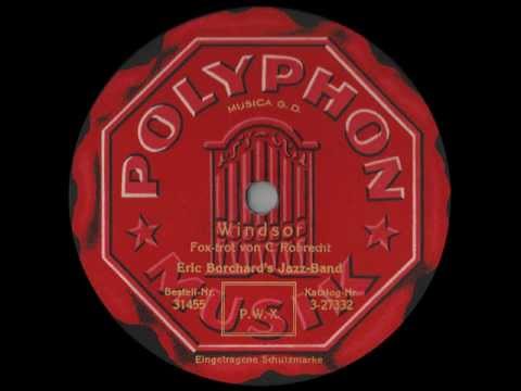 Eric Borchard's Jazz-Band: WINDSOR (1925)