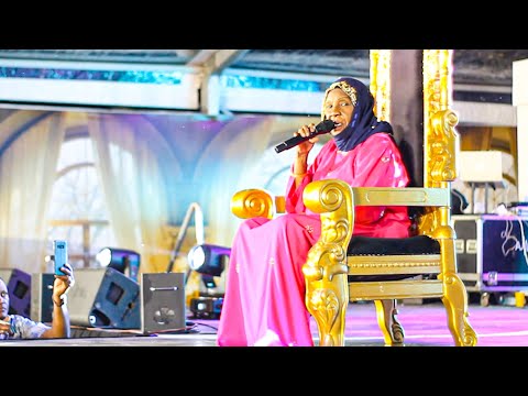 Mwanahawa Ally Aiacha Taarabu Rasmi Aimba Wimbo huu kwa Uchungu "Kila Mja na Riziki Zake!