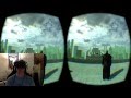 The Matrix VR Oculus DK2