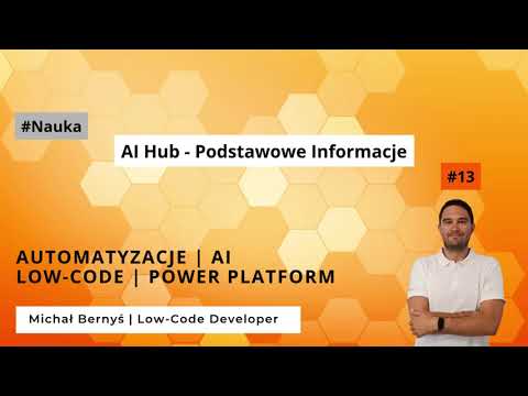 AI Hub podstawy