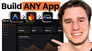 How To Build Full Stack Apps for FREE (Antigravity, No Code)