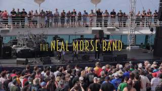 The Neal Morse Band - Live at The Pool Stage (First show, Cruise to the Edge 2017) - Ultra HD