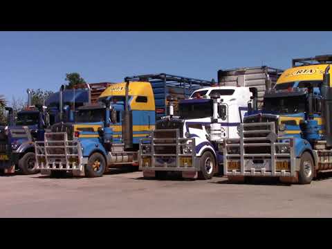 Roebuck Roadhouse Road Trains Broome, Australia 2019