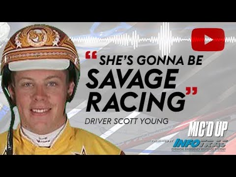 Mic'd Up Presented by InfoTrac™ - Scott Young