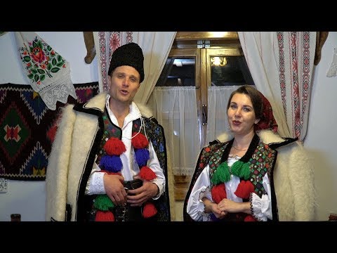 Ulyana & Iura Iurcut – Seara buna gazda Video