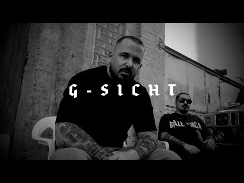CASHMO - G-SICHT (Official Video) prod Cashmo