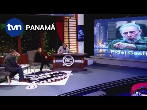 Quiero ser famoso con la Dra. Ana Maria Polo - Parte (1/2) | TVN Panamá