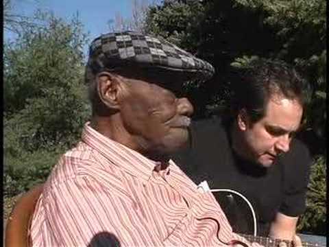 Pinetop Perkins with Anthony Sapienza, Kansas City Blues