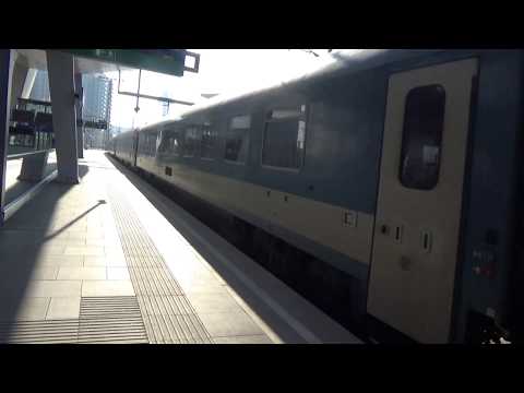 Schnellzug 346 Dacia Wien Hbf