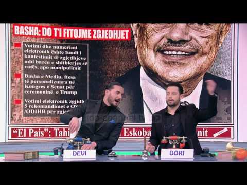 Fiks Fare, 18 Janar, Pjesa 1 - Investigative Satirical Show