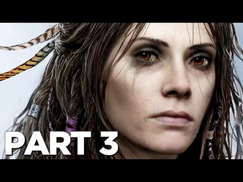 GOD OF WAR PC Walkthrough Gameplay Part 3 - FREYA (FULL GAME)