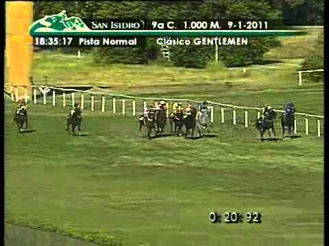 2011 Clasico Gentlemen (ng)