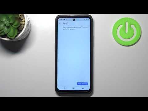 How to Reset Network Preferences in NOKIA XR20 – Restore Network Defaults