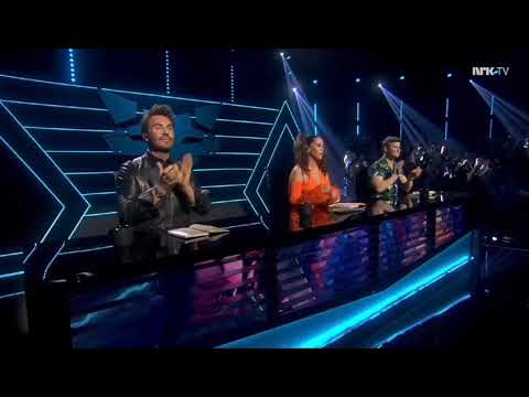 Nøkken sings Creme De La Creme by Kamelen // Maskorama S2E3