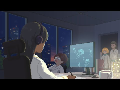 Neil & Eva (To the Moon Series) - Lofi Medley