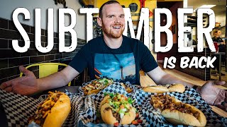 SUBTEMBER is Back | Paulie's South Street Steaks