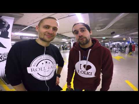 Efka on Tour - Piotrek Combrzyński zaprasza